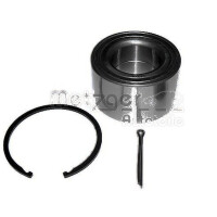 Radlagersatz Vorderachse links Ø 74 mm 42 mm...