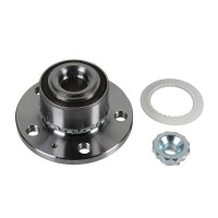 Wheel Bearing Set front left sensor ring Ø 72 mm...
