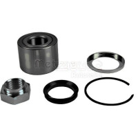 Radlagersatz Hinterachse links Ø 52 mm 37 mm...