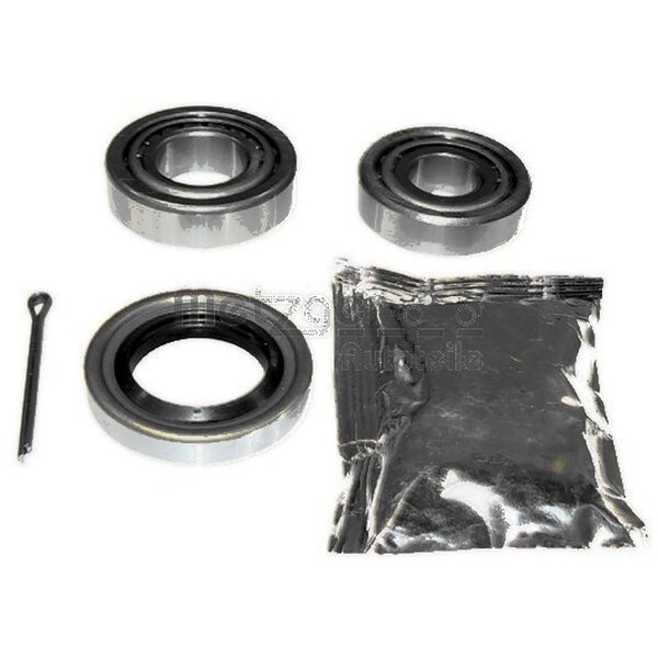 Radlagersatz Hinterachse links METZGER für u.a. CHEVROLET MATIZ