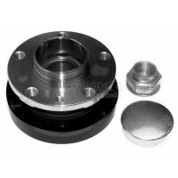 Radlagersatz mit Radnabe Ø 121 mm 73 mm METZGER...