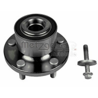 Radlagersatz Vorderachse rechts mit Radnabe Ø 82...