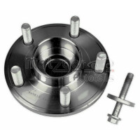 Radlagersatz Vorderachse rechts mit Radnabe Ø 82...