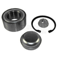 Radlagersatz vorne links Ø 84 mm 39 mm METZGER...