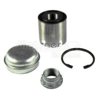 Radlagersatz Hinterachse links METZGER für...