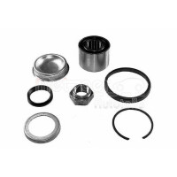 Wheel Bearing Set Ø 52 mm 37 mm METZGER suitable...