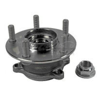 Wheel Bearing Set with Wheel Hub METZGER IAM-Expertise...