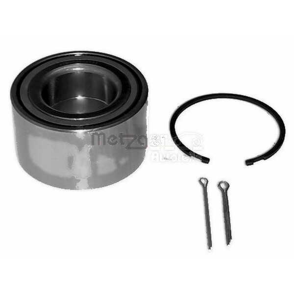 Radlagersatz Ø 82 mm 45 mm METZGER IAM-Expertise passend für u.a. TOYOTA CAMRY