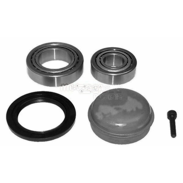 Radlagersatz Vorderachse rechts METZGER für u.a. MERCEDES-BENZ C-KLASSE