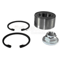 Wheel Bearing Set Ø 68 mm 37 mm METZGER suitable...