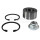 Wheel Bearing Set Ø 68 mm 37 mm METZGER suitable for e.g. VOLVO 440