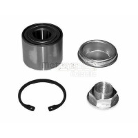 Wheel Bearing Set Ø 60 mm 45 mm METZGER suitable...