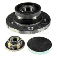 Radlagersatz mit magnetischem Sensorring METZGER für...