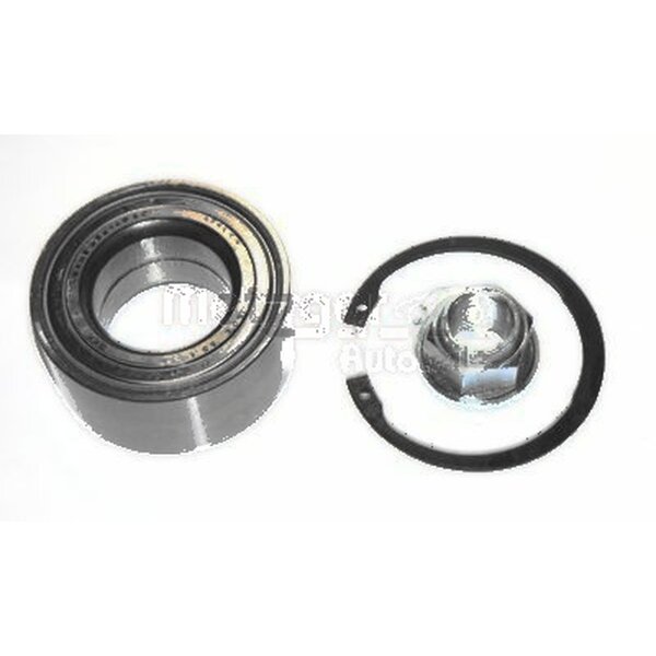 Radlagersatz Ø 84 mm 39 mm METZGER passend für u.a. MERCEDES-BENZ VITO