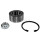 Wheel Bearing Set Ø 85 mm 41 mm METZGER IAM-Expertise suitable for e.g. BMW X3