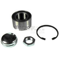 Radlagersatz Ø 84 mm 48 mm METZGER IAM-Expertise...