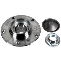 Radlagersatz mit Radnabe Ø 139 mm 64 mm METZGER...