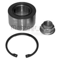 Wheel Bearing Set Ø 88 mm 46 mm METZGER fits...