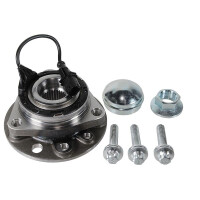 Radlagersatz Vorderachse rechts mit Radnabe METZGER...