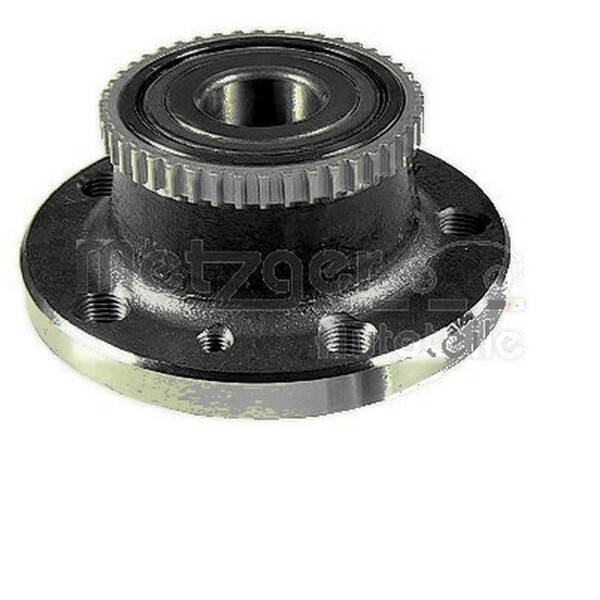 Radlagersatz mit Radnabe Ø 133 mm 74 mm METZGER für u.a. RENAULT ESPACE