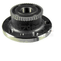 Radlagersatz mit Radnabe Ø 133 mm 74 mm METZGER...
