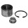 Wheel Bearing Set Ø 68 mm 48 mm METZGER suitable for e.g. OPEL VIVARO