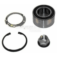 Radlagersatz mit magnetischem Sensorring Ø 72 mm...