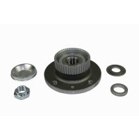 Radlagersatz METZGER für PEUGEOT 206 Schrägheck