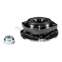 Radlagersatz mit Radnabe Ø 131 mm 61 mm METZGER...