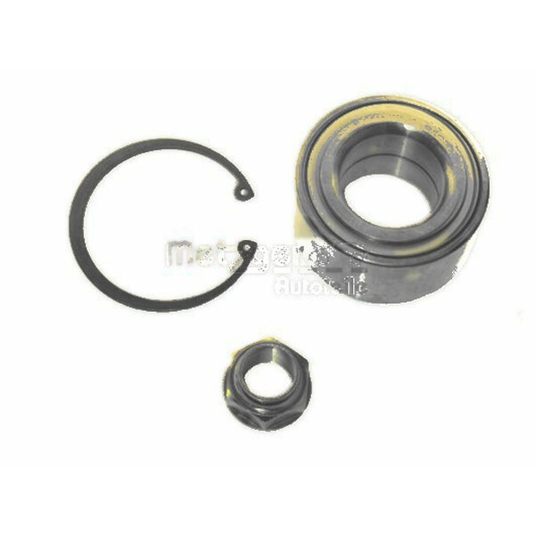 Radlagersatz Ø 79 mm METZGER IAM-Expertise passend für u.a. HONDA CIVIC
