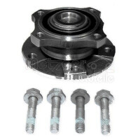 Wheel Bearing Set with Wheel Hub METZGER IAM-Expertise...