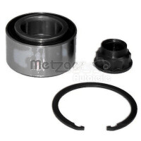 Radlagersatz mit Sensorring Ø 69 mm 39 mm METZGER...