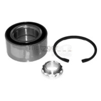 Radlagersatz mit ABS-Sensorring Ø 90 mm 45 mm...