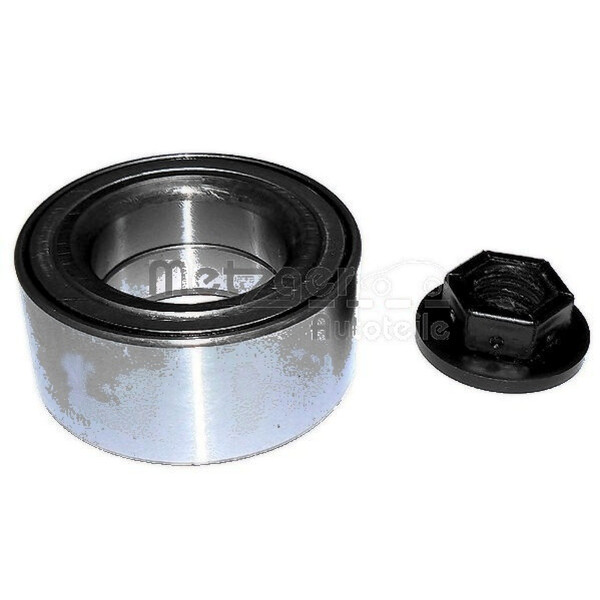 Radlagersatz vorne rechts Ø 83 mm 37 mm METZGER für u.a. FORD MONDEO