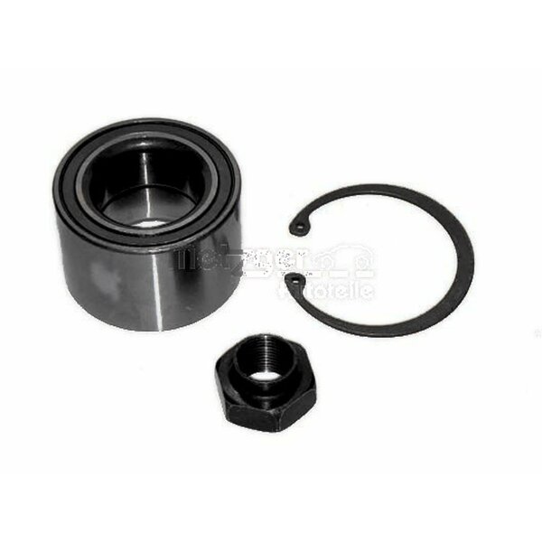 Radlagersatz METZGER IAM-Expertise passend für u.a. SUZUKI WAGON