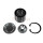 Wheel Bearing Set Ø 53 mm 43 mm METZGER suitable for e.g. OPEL CORSA