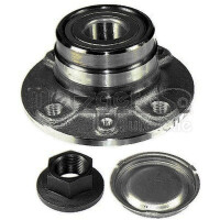 Wheel Bearing Set with Wheel Hub METZGER IAM-Expertise...