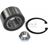 Wheel Bearing Set Ø 68 mm 37 mm METZGER suitable...