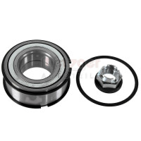 Wheel Bearing Set Ø 88 mm 39 mm METZGER suitable...