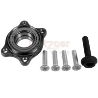 Radlagersatz Ø 126 mm 40 mm METZGER IAM-Expertise...