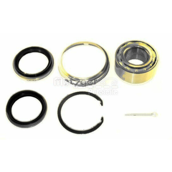 Radlagersatz Ø 74 mm METZGER IAM-Expertise passend für u.a. TOYOTA CARINA