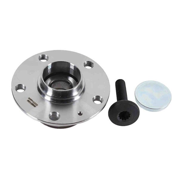 Radlagersatz hinten METZGER für AUDI A3 (8P1)