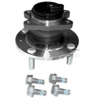 Radlagersatz Hinterachse rechts mit Radnabe METZGER...