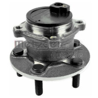 Radlagersatz mit Radnabe METZGER IAM-Expertise passend...