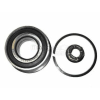 Radlagersatz mit Sensorring Ø 84 mm 40 mm METZGER...