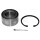 Wheel Bearing Set Ø 70 mm 37 mm METZGER suitable for e.g. HYUNDAI GETZ