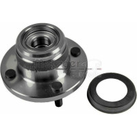 Radlagersatz mit ABS-Sensorring Ø 136 mm METZGER...