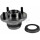 Wheel Bearing Set with ABS Sensor Ring Ø 136 mm METZGER for e.g. FORD FOCUS