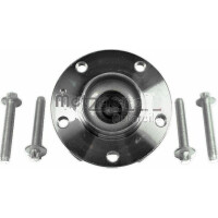 Radlagersatz mit Radnabe METZGER IAM-Expertise passend...