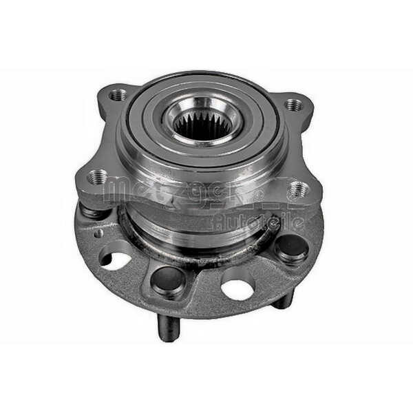 Radlagersatz mit Radnabe Ø 139 mm METZGER für u.a. HYUNDAI TUCSON